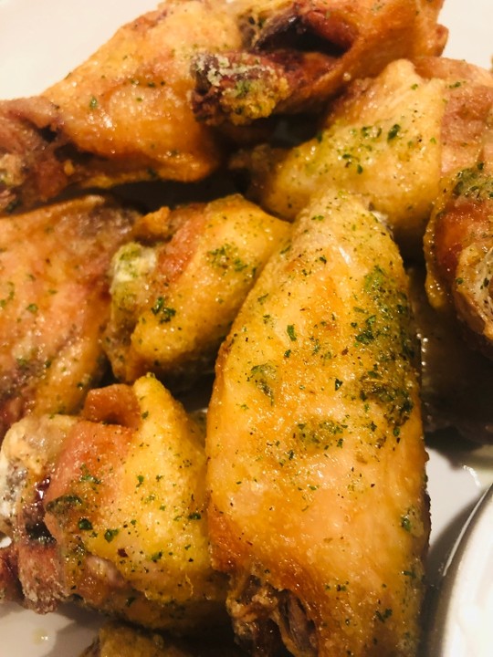 Dozen "Blue Ranch" Wings