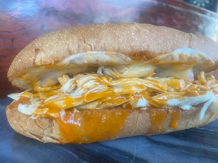 Buffalo Yardbird Sandwich