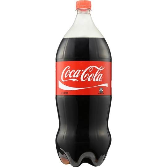 2 Liter of Coke