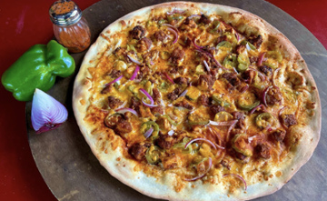 Pizza Donisi