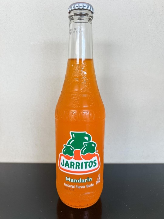 Jarritos - Mandarin