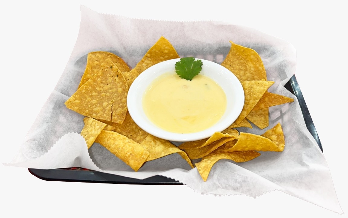 Queso Dip w chips