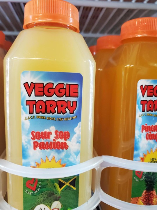 Veggie Terry Natural Juices