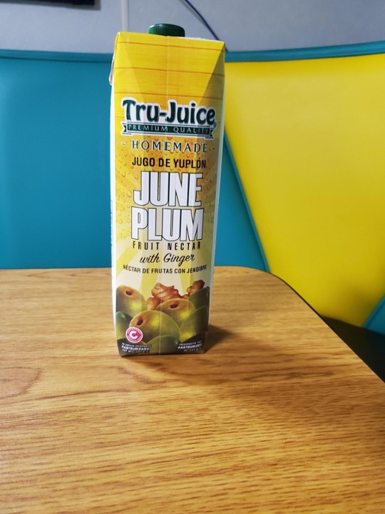 True Juice 1 Liter June Plum