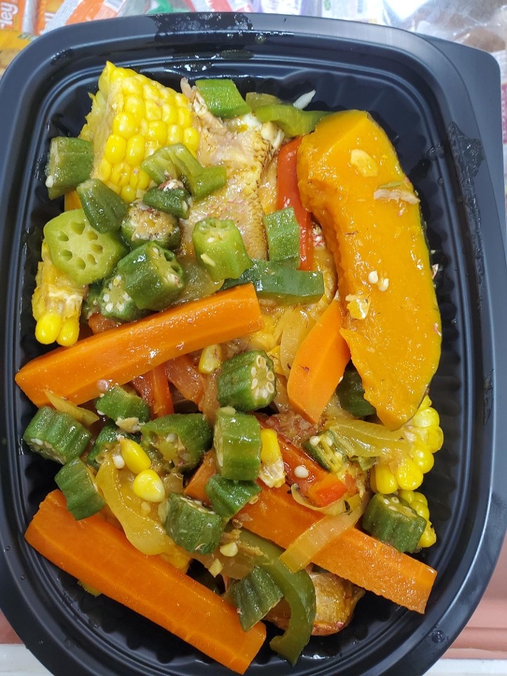 Red Snapper Fish Bowl (Requires 30 Minutes)