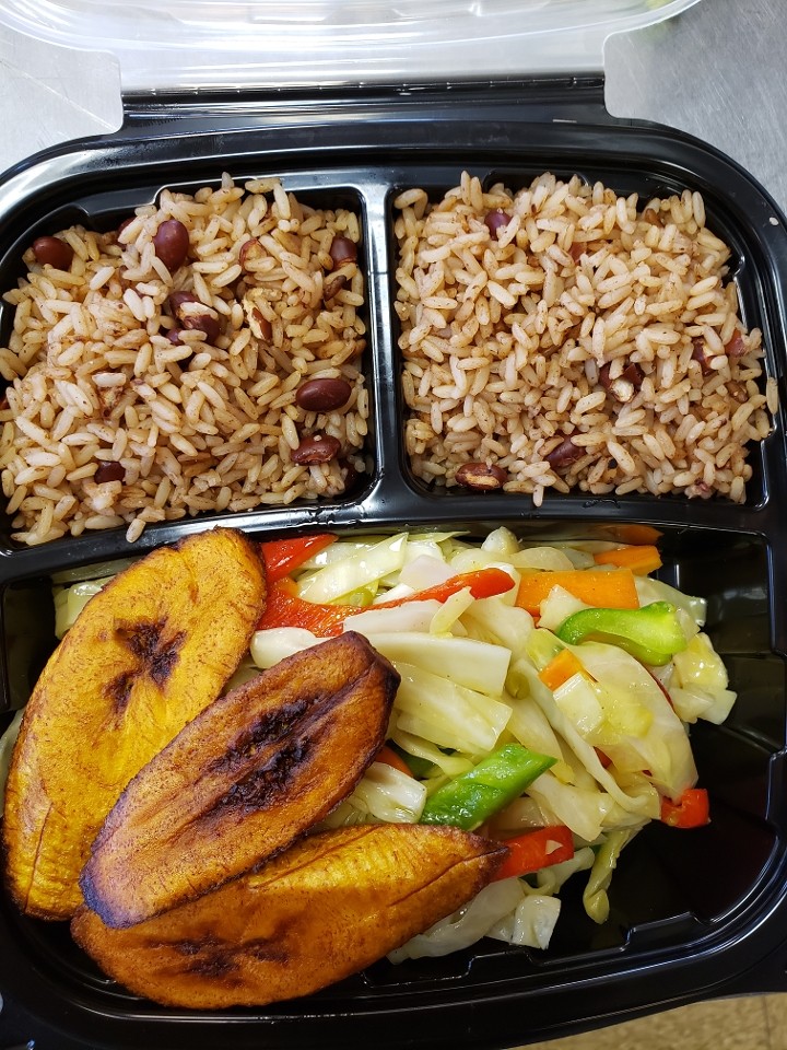 Veggie Platter (Includes Cabbage)