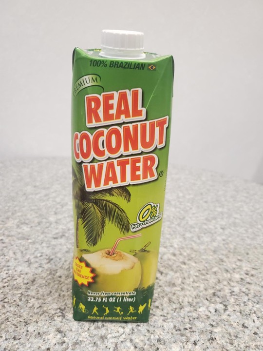 Brazilian 1 Liter Coconut Water