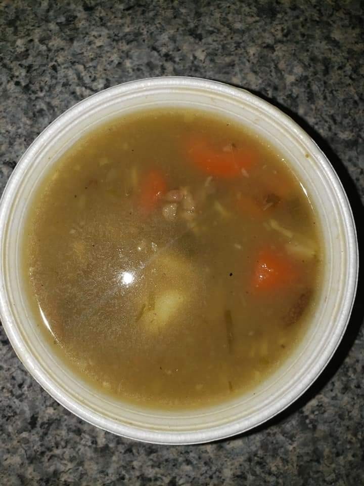 Manish Water /Goat Soup (FRIDAYS & SATURDAYSONLY)