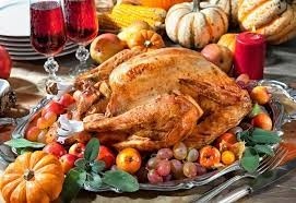 Turkey Platter (November 18th to November 22d )
