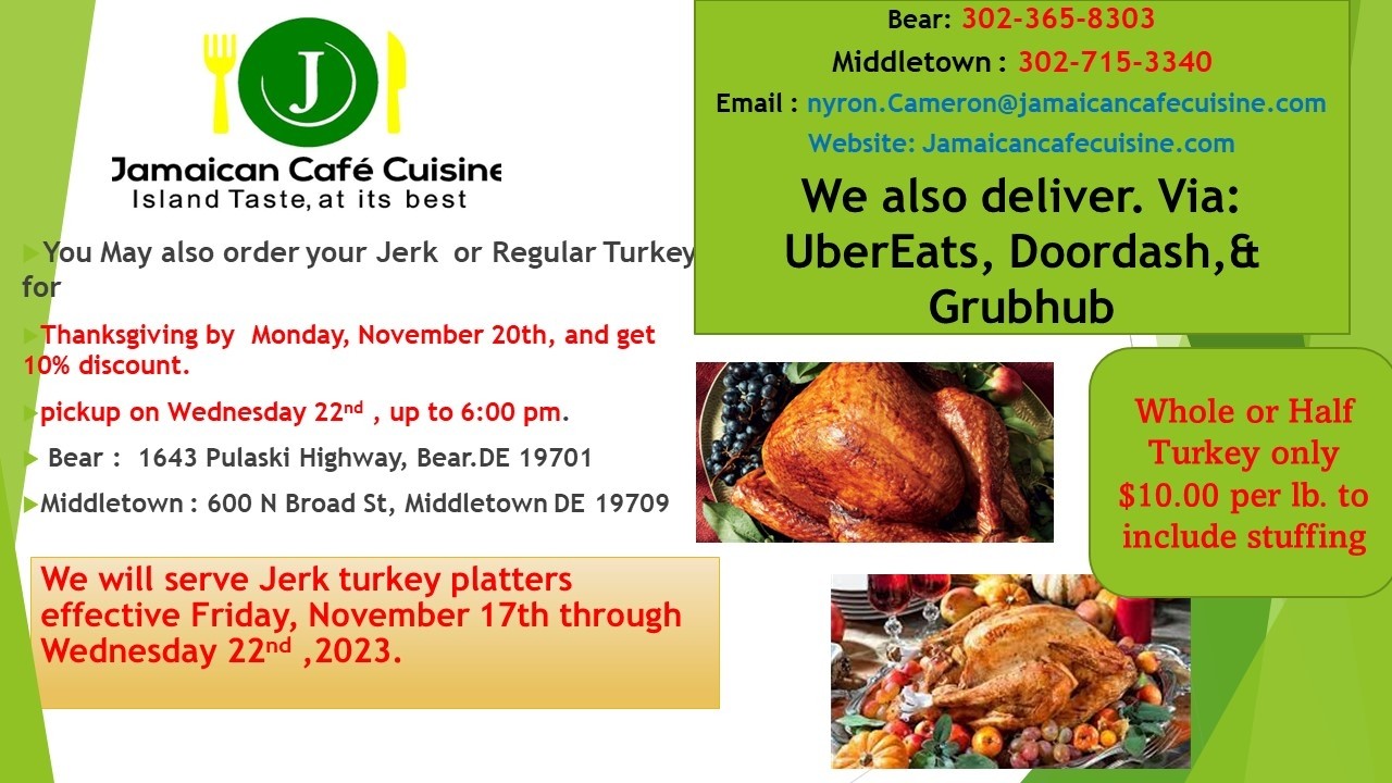 Whole Turkey