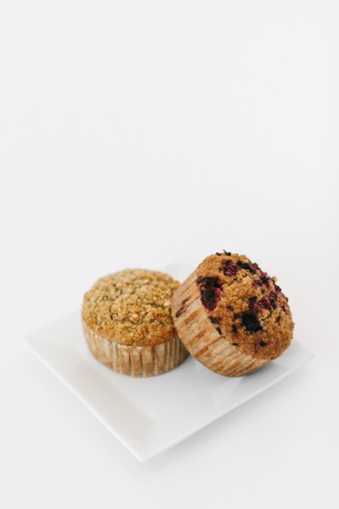 Baked Oatmeal Muffin