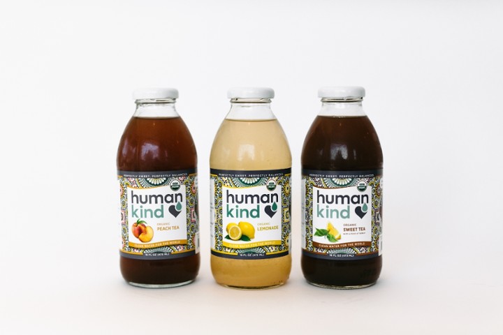 HumanKind Tea & Lemonade