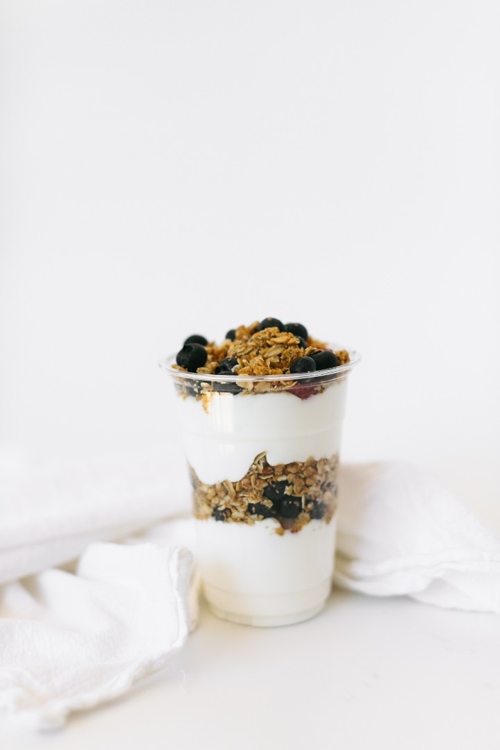 Yogurt Parfait