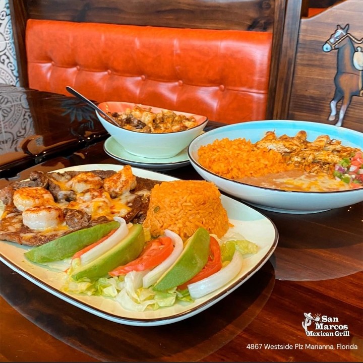 San Marcos Mexican Grill Marianna