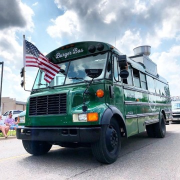 Burger Bus - Food Truck
