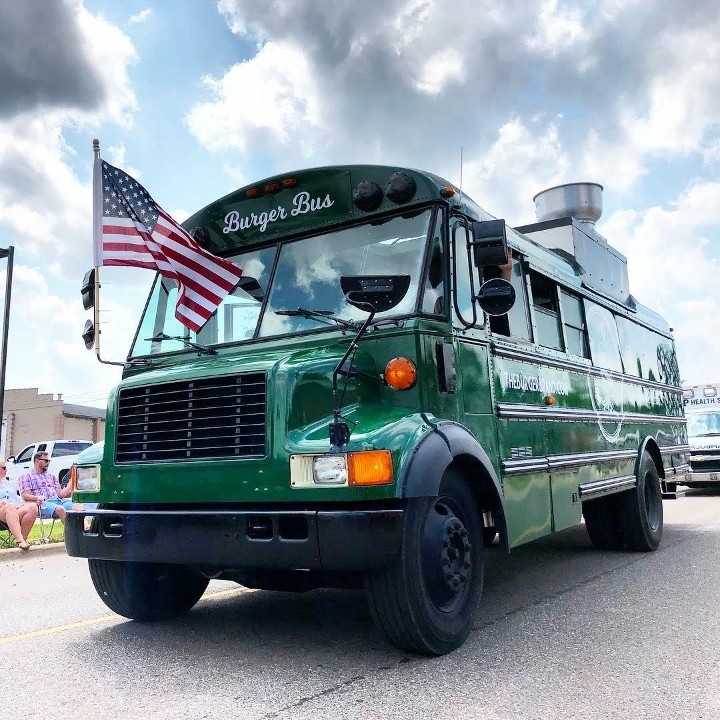 Burger Bus - Food Truck