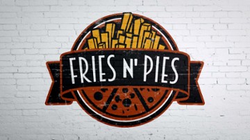 Fries 'n Pies - Paradise logo