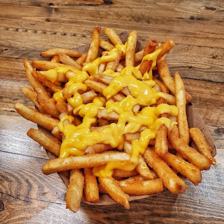Large Wisco Fries
