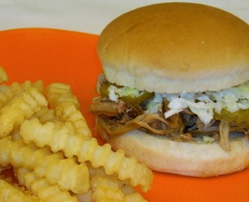 Buck's Barbeque