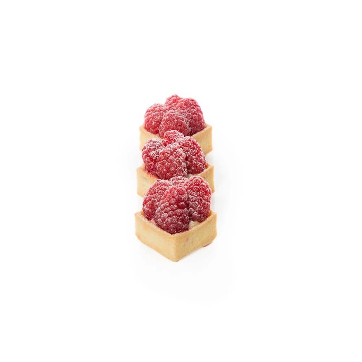 Raspberry Tarte - One Dozen