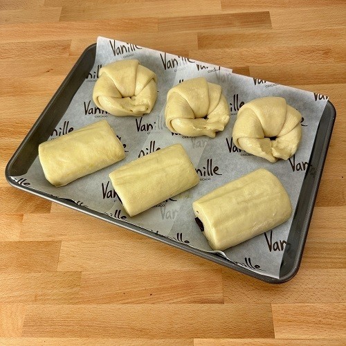 Take & Bake 3 Butter & 3 Chocolate Croissants