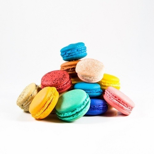 Macarons by the Piece