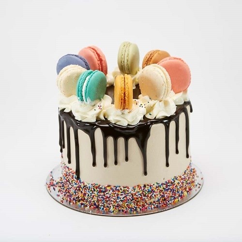 Vanille Love Cake
