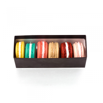 Macaron Gift Box, Set of 6