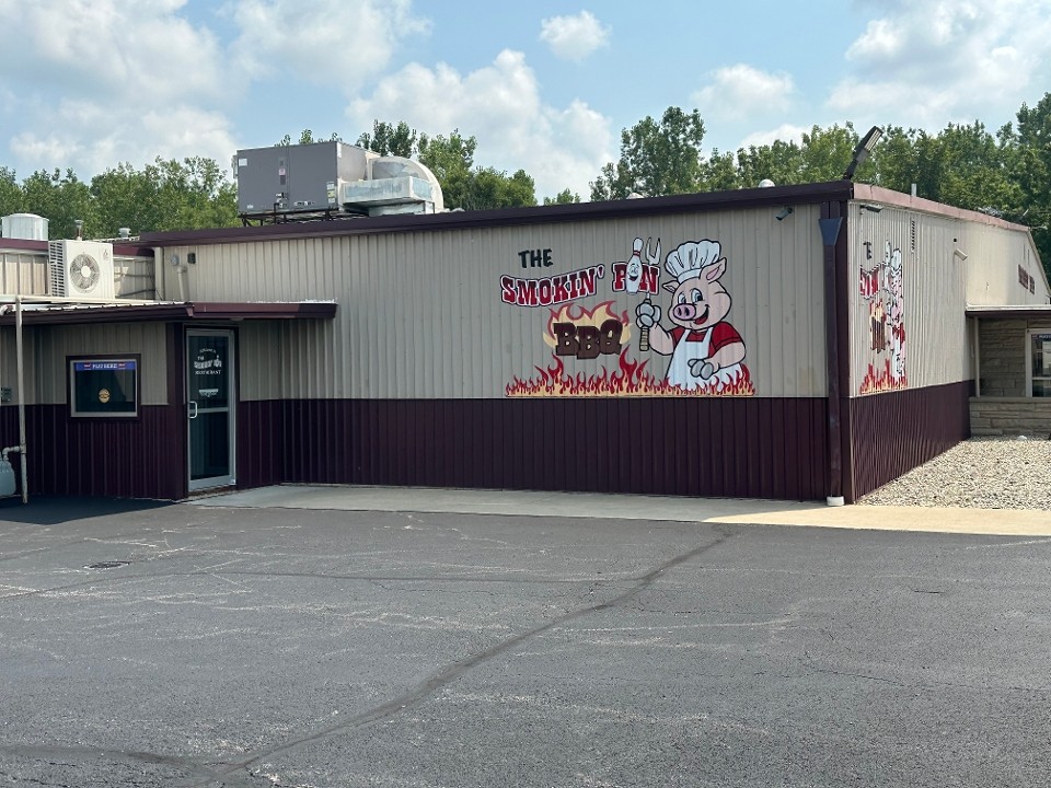 Woodcrest Lanes / The Smokin' Pin BBQ