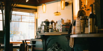 Caffe Fiore - Queen Anne