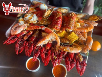 Crawfish Chef - Bellevue