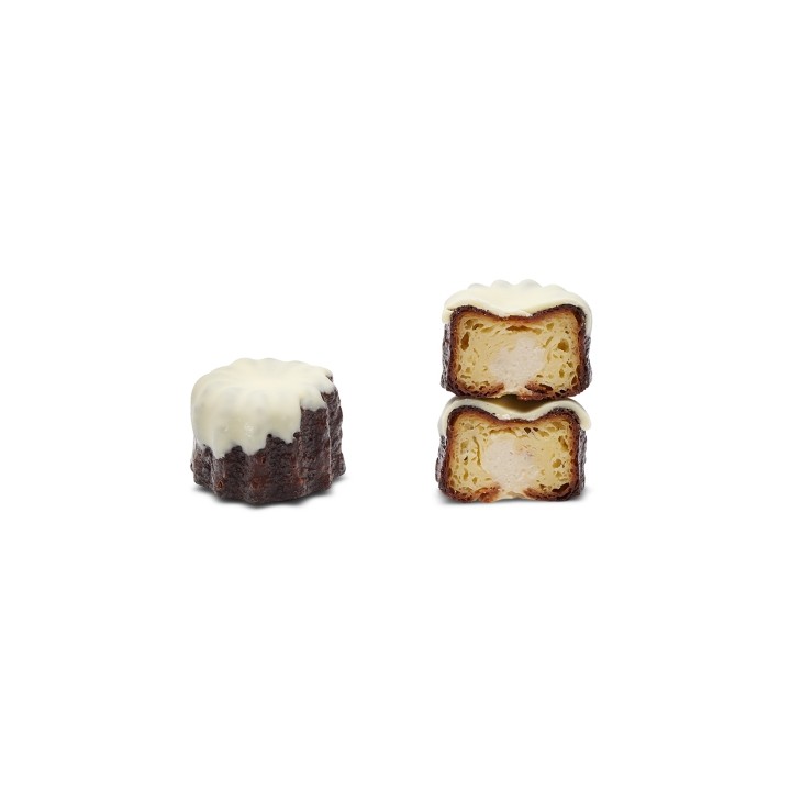 Sake Kasu Canelé (2pcs)