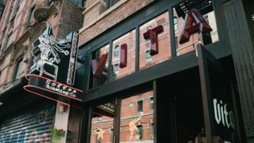 Caffe Vita - Lower East Side