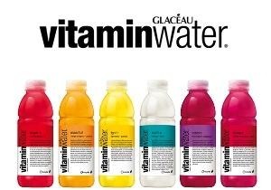 Vitamin Water (each)