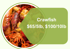 Crawfish 10lb