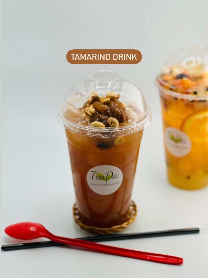 Teada's Special Tamarind ( Nước Đá Me)