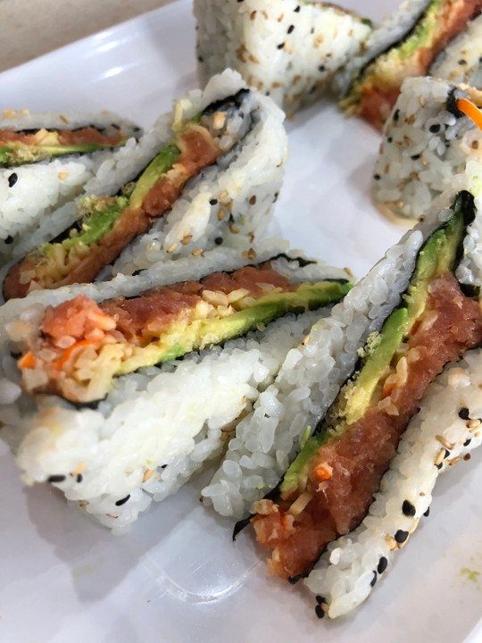 Sushi Sandwich