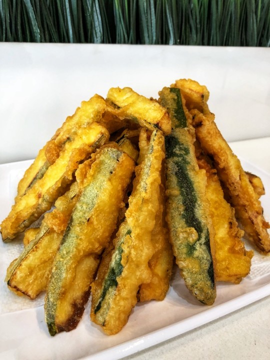 Zucchini Fries