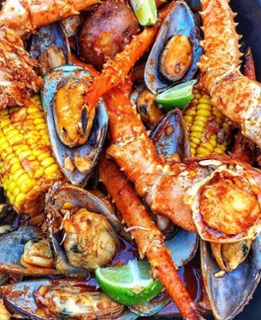 Rockin Crab Seafood Boil & Takeout