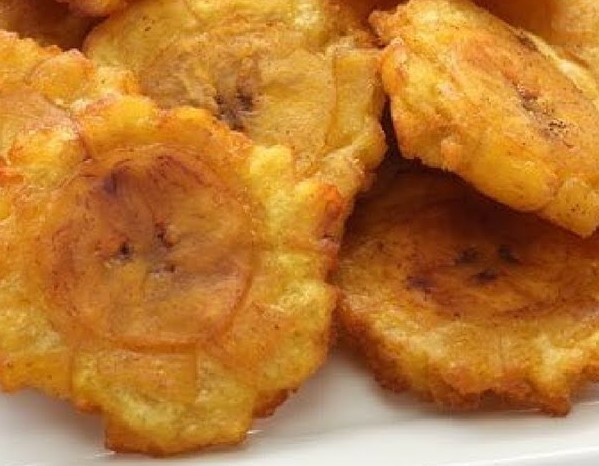 Sweet Fried Plantains [5]