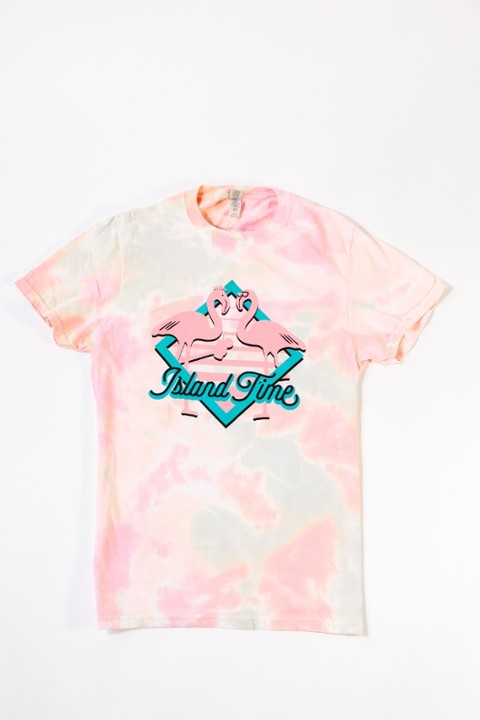 Tie Dye Tee S