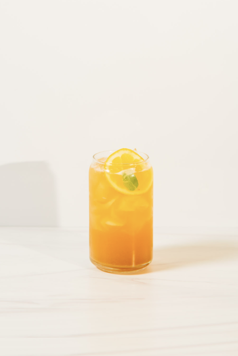 Iced Honey Citron ade