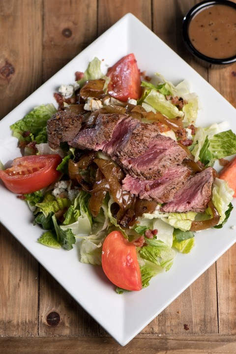 Seared Steak Salad