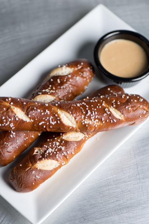 Soft Pretzel Sticks