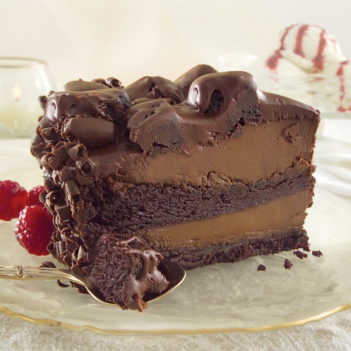 Choc'Late Lovin' Spoon Cake