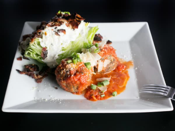 Italian Wedge Salad