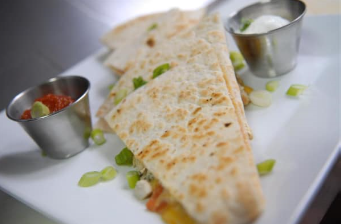 Kids Cheese Quesadilla