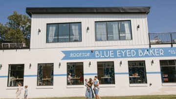 Blue Eyed Baker