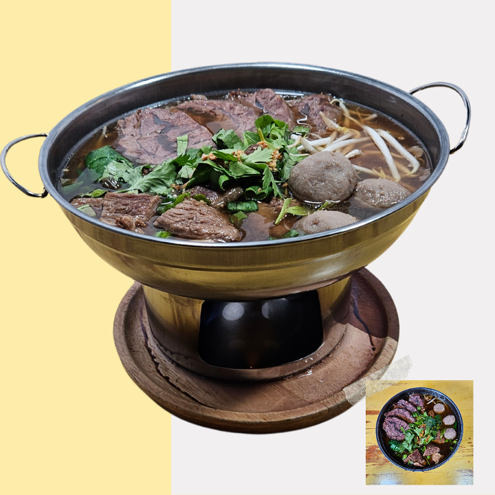 Thai Beef Hot Pot