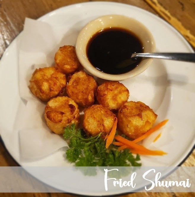 Shrimp Shumai 👍